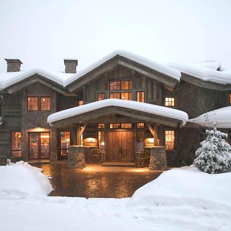 Gold Mine Lodge باخرة سبرينغز المظهر الخارجي الصورة