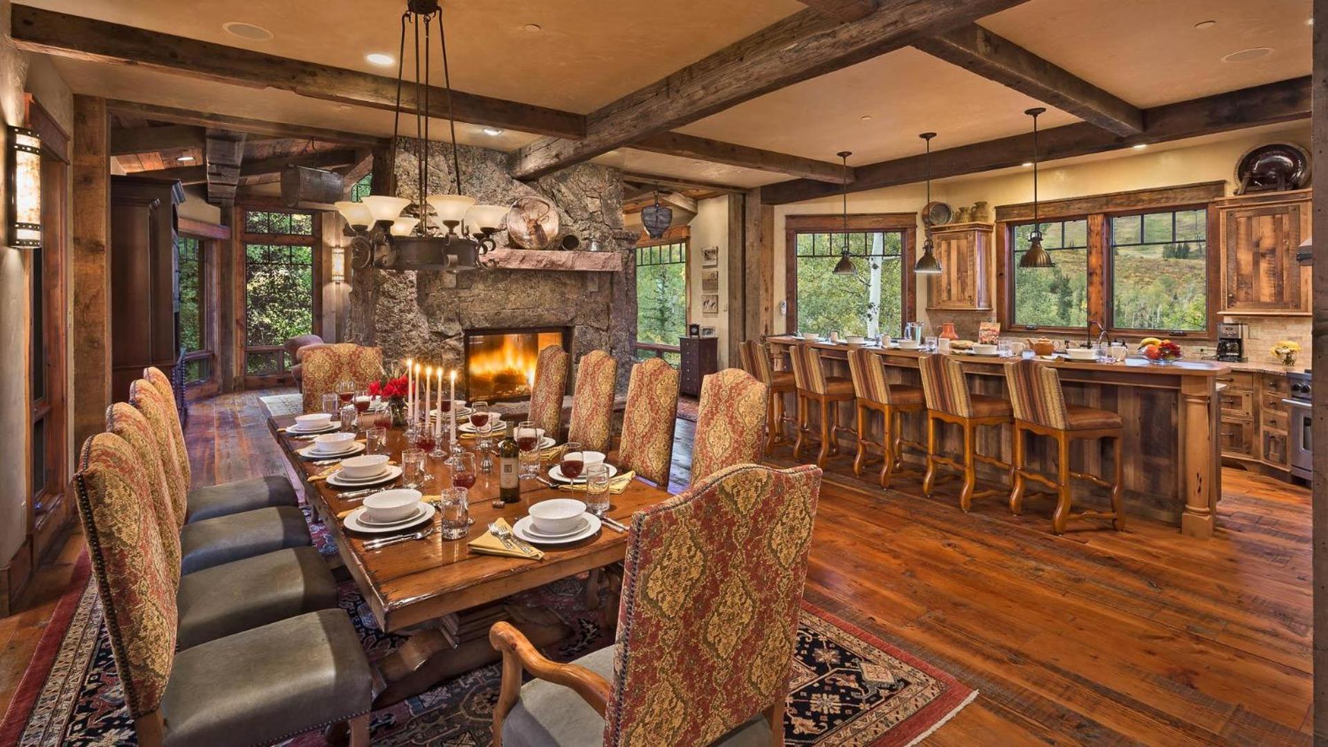 Gold Mine Lodge باخرة سبرينغز المظهر الخارجي الصورة