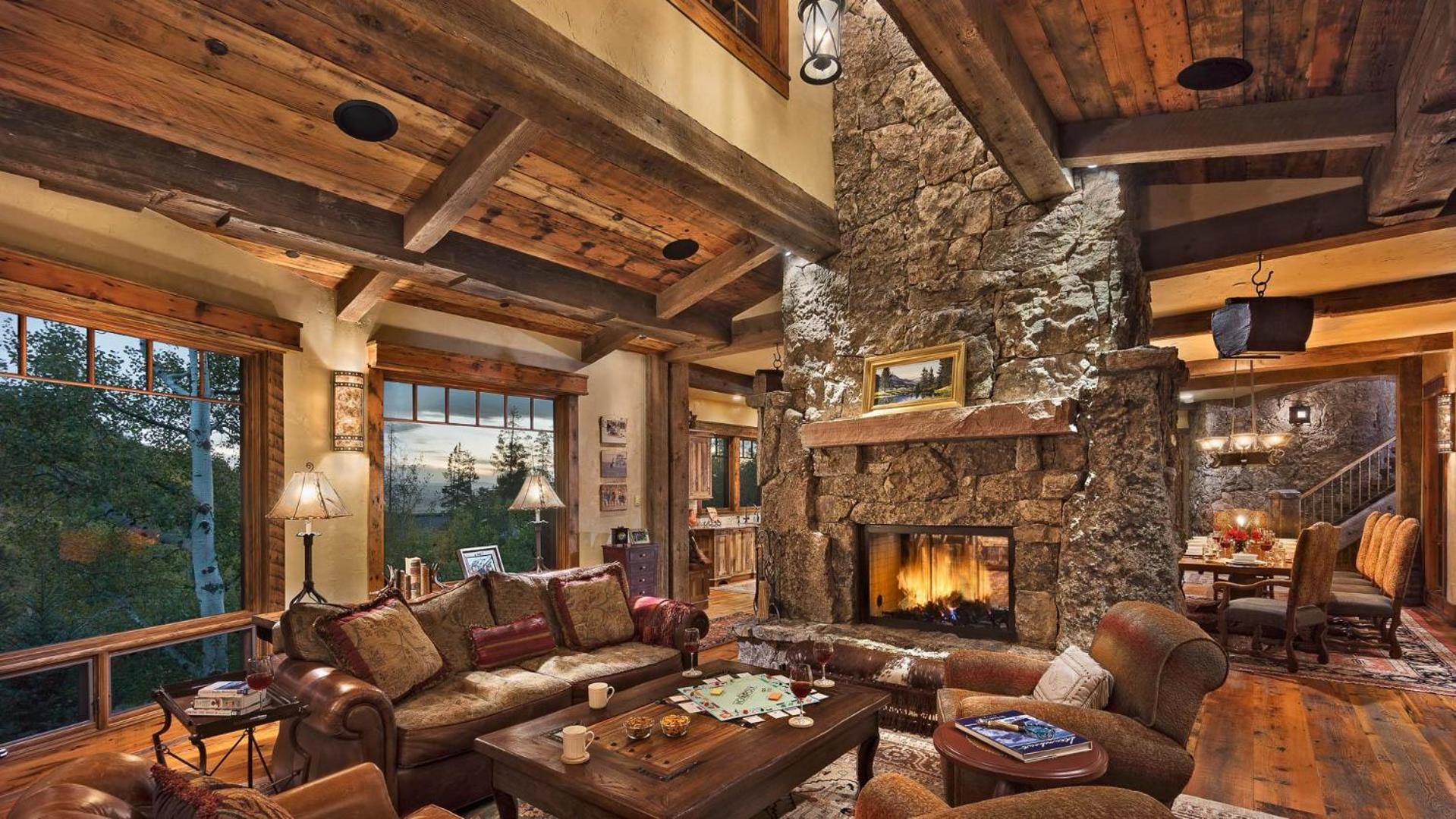 Gold Mine Lodge باخرة سبرينغز المظهر الخارجي الصورة