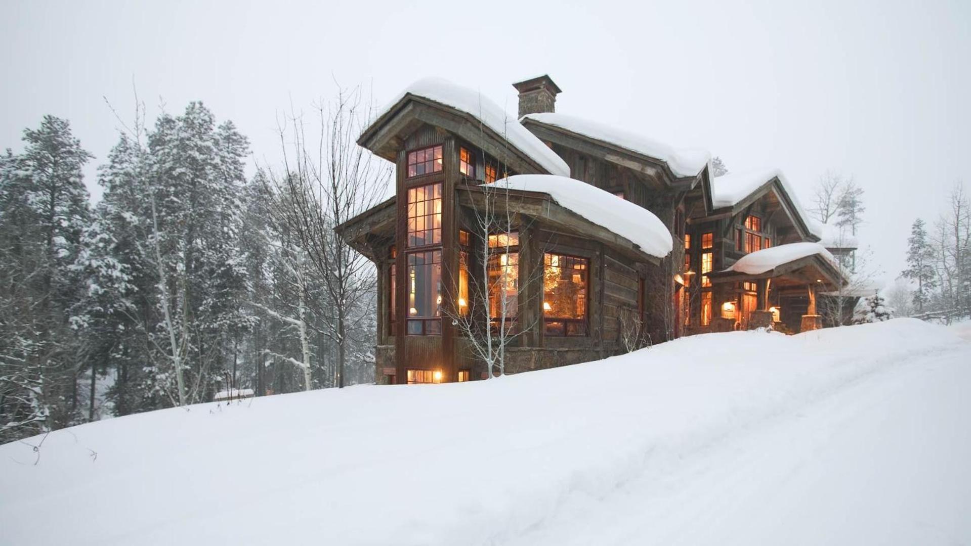 Gold Mine Lodge باخرة سبرينغز المظهر الخارجي الصورة