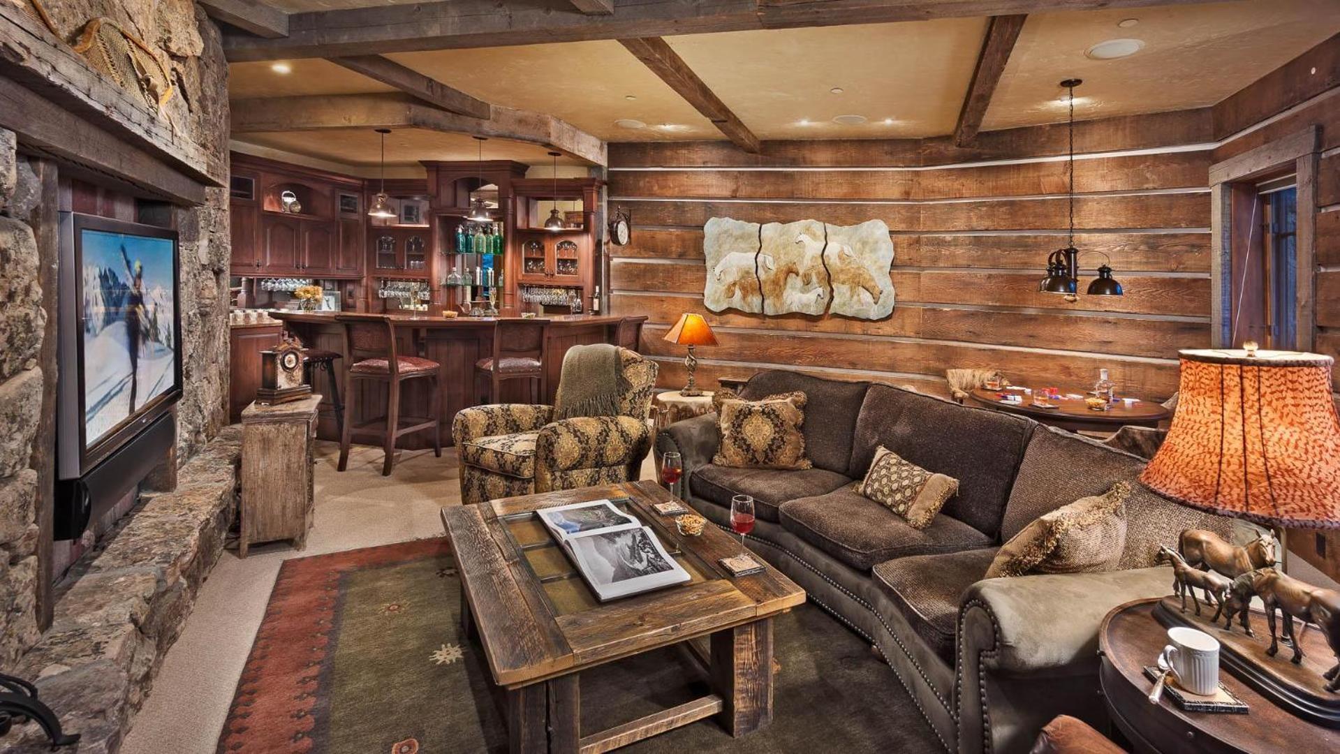 Gold Mine Lodge باخرة سبرينغز المظهر الخارجي الصورة