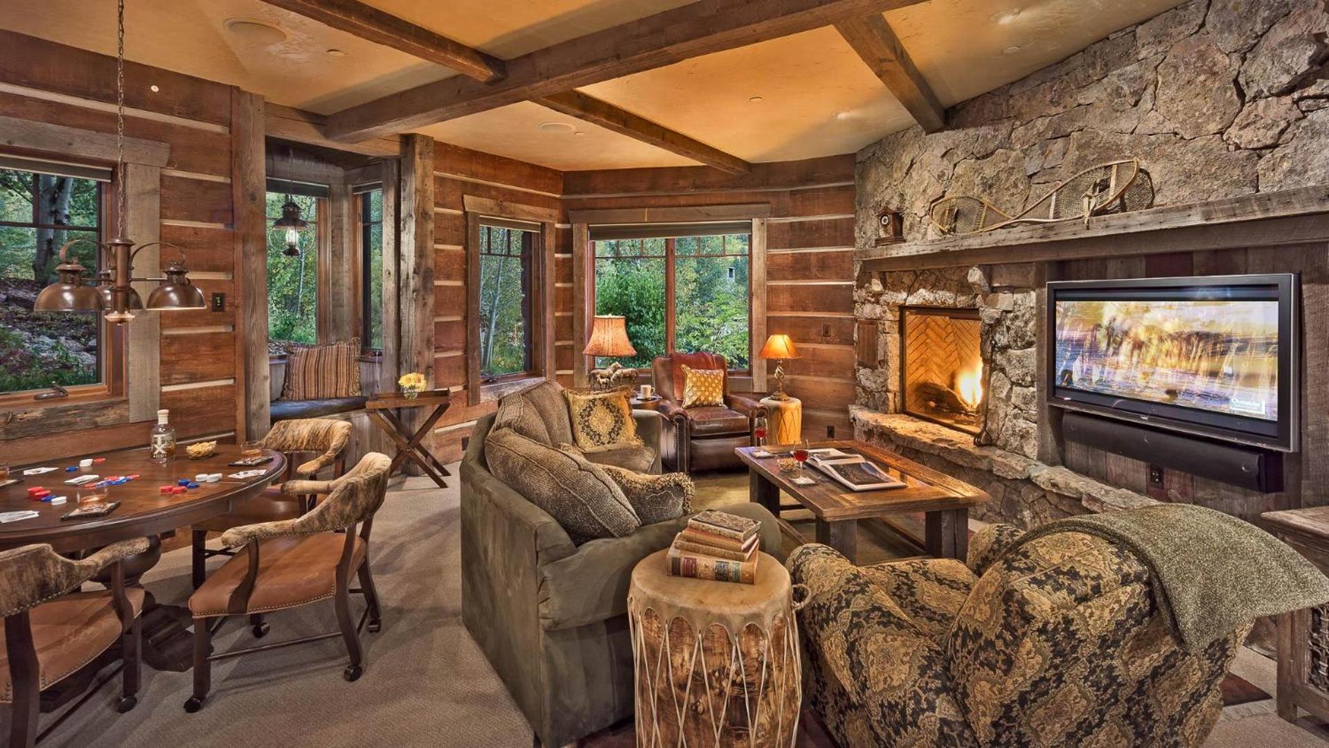 Gold Mine Lodge باخرة سبرينغز المظهر الخارجي الصورة